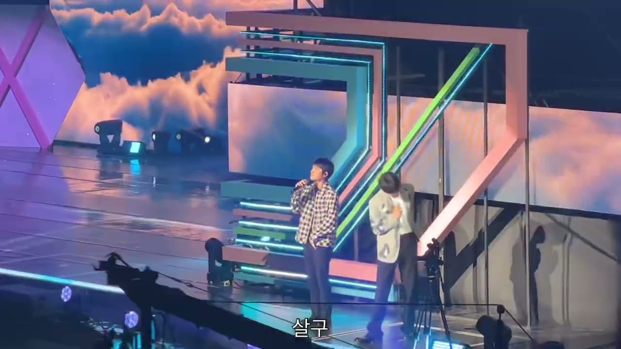 220409 엑소 파라다이스 exo 10thanniversary paradise live