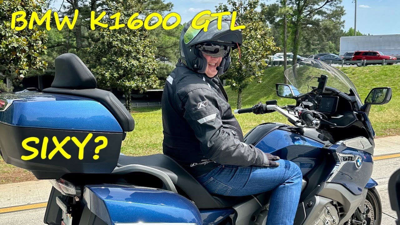 BMW K1600 GTL | Tested & Verdict | RIDE ON