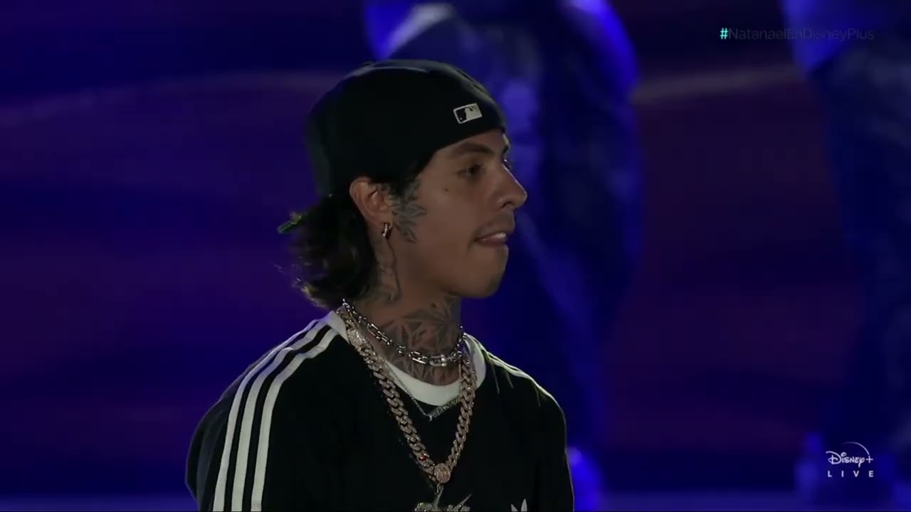 PRC - Peso Pluma, Natanael Cano (En Vivo desde el Foro Sol)