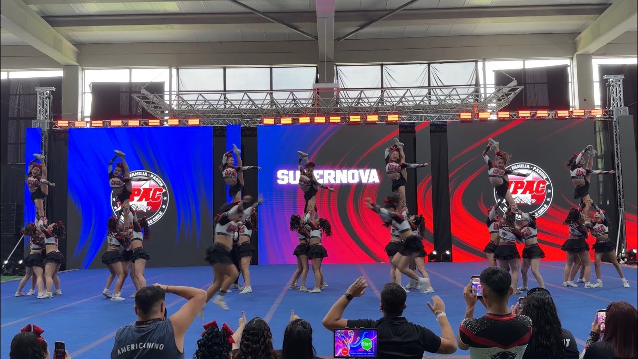 UPAC SUPERNOVA PANTHERS S2 - CCCHILE STGO 2025 