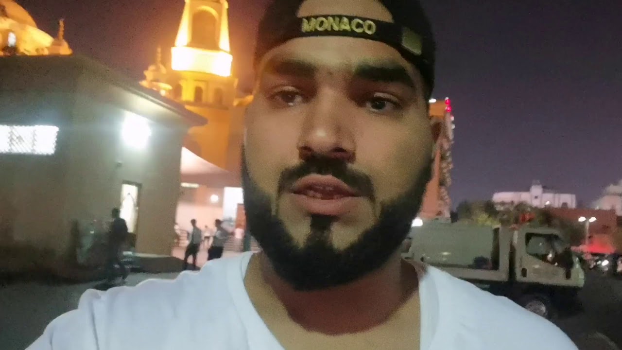 Vlog 3 #BiلaL( DUBAI FRAME)