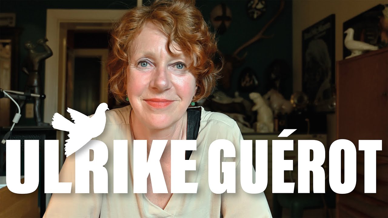 Dem Frieden die Freiheit – Ulrike Guérot