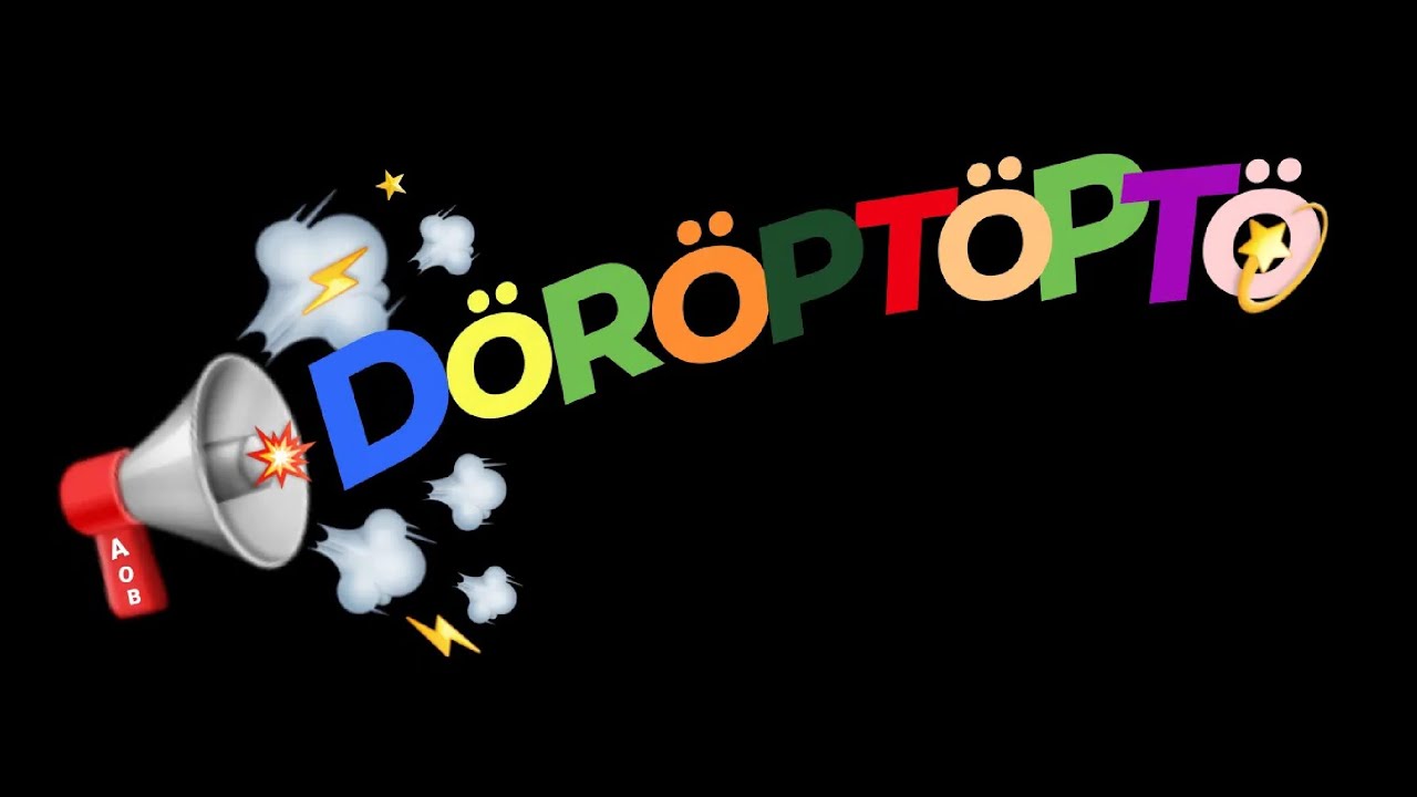 AOB - DÖRÖPTÖPTÖ (prod. by RGB1)  Official Video