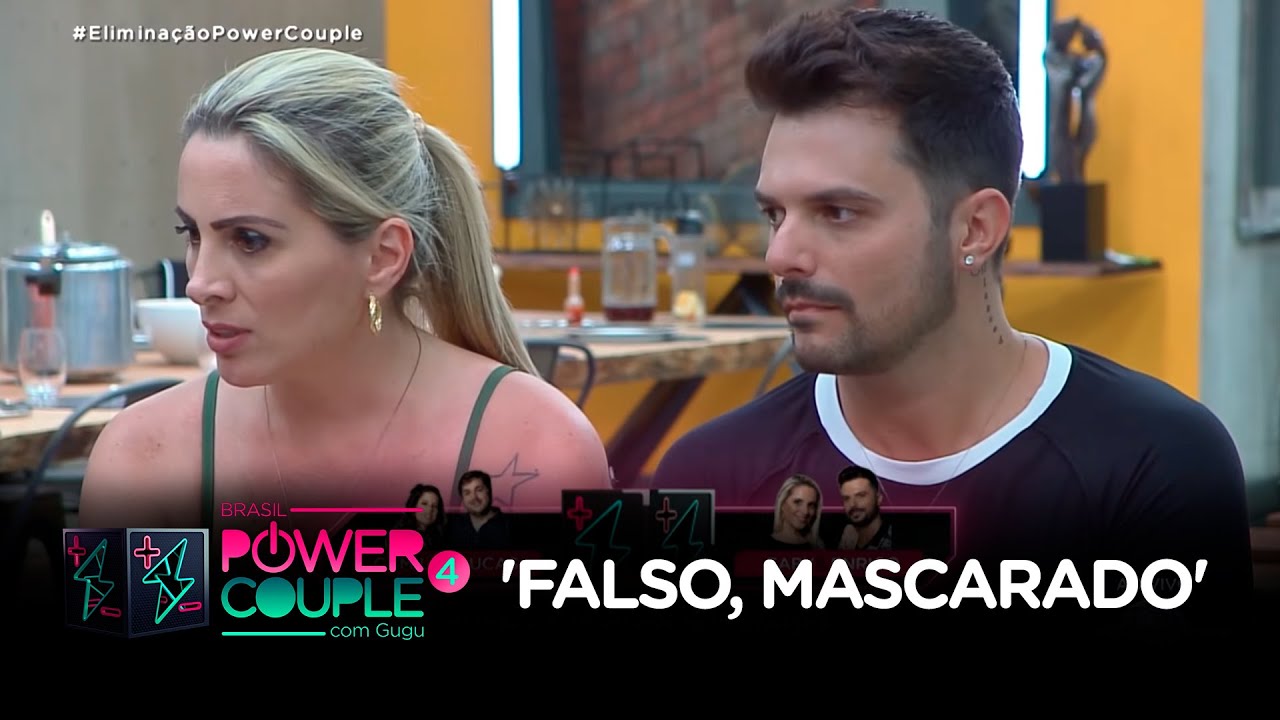 Faby Monarca bate-boca com Andr&eacute;: 'Falso, mascarado'