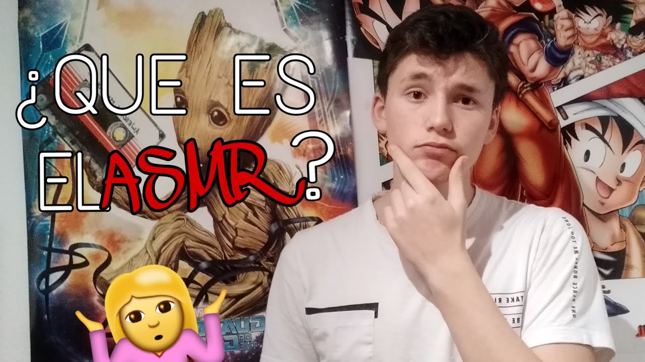 &iquest;Qu&eacute; es el ASMR? Explicado en Espa&ntilde;ol