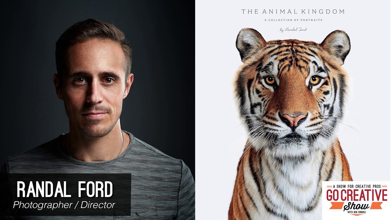 Photographing the Animal Kingdom (with Randal Ford) GCS158