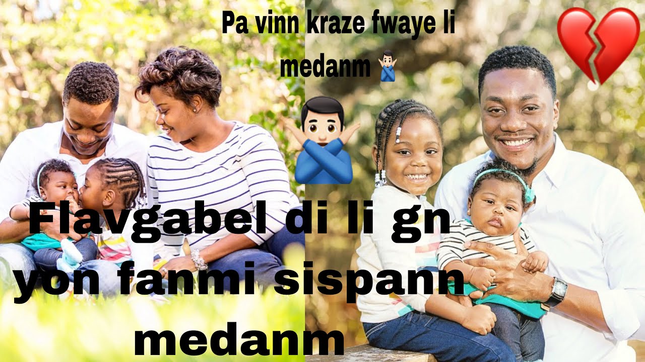 Atis flavgabel  kenbe fwaye li epi lap kraze pa moun dy&ograve;