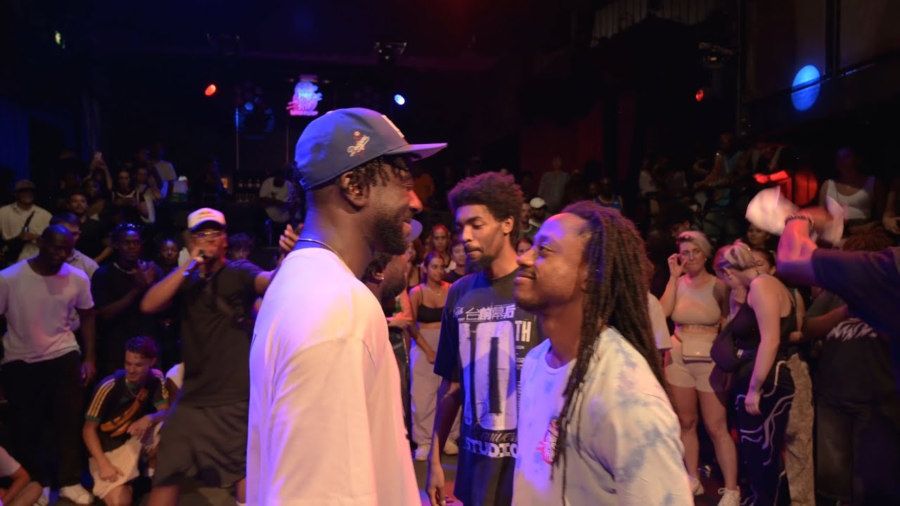 KANEKI ACE & SKYLLERSOW VS RUBIX & EVION - PROTECT YOUR NECK - EXHIBITION BATTLE