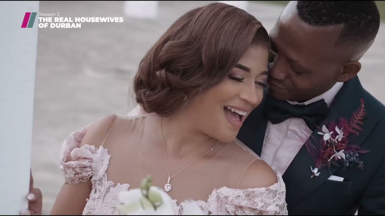 The Real Housewives of Durban | Annie's wedding | Exclusive to Showmax