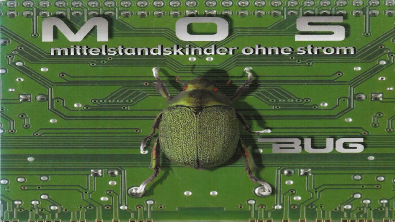 Mittelstandskinder Ohne Strom (M.O.S.) - Bug [Full Album]