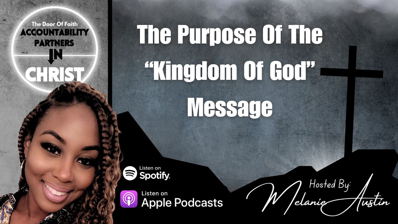 The Purpose Of The 