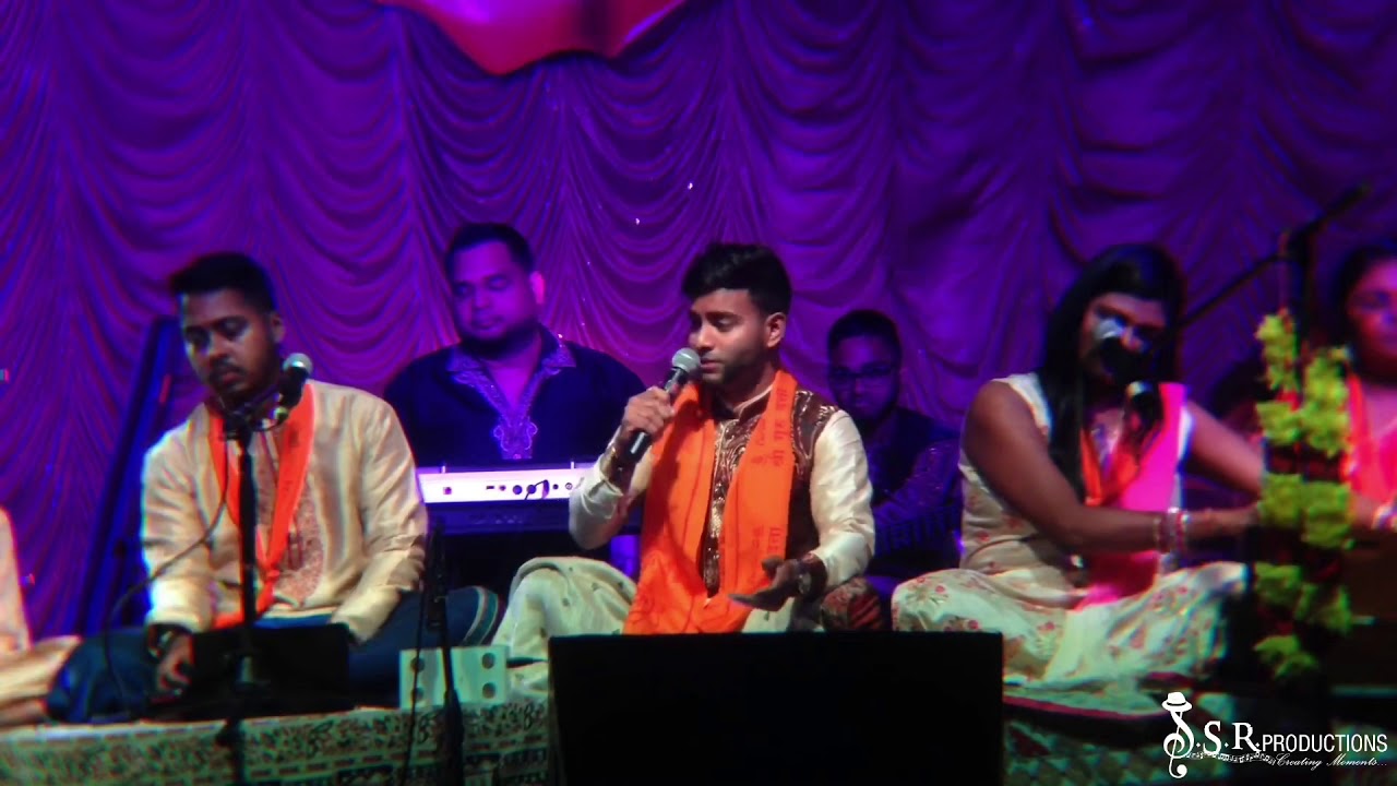 Neval Chatelal - Sri Ramachandra Kripalu
