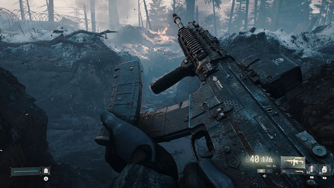 Call of Duty Modern Warfare 4 Campaign Early Gameplay Walkthrough