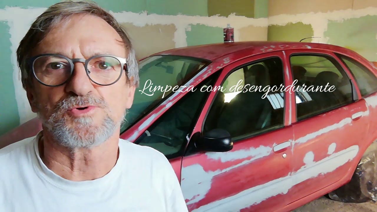 Xsara Picasso Pintura 1
