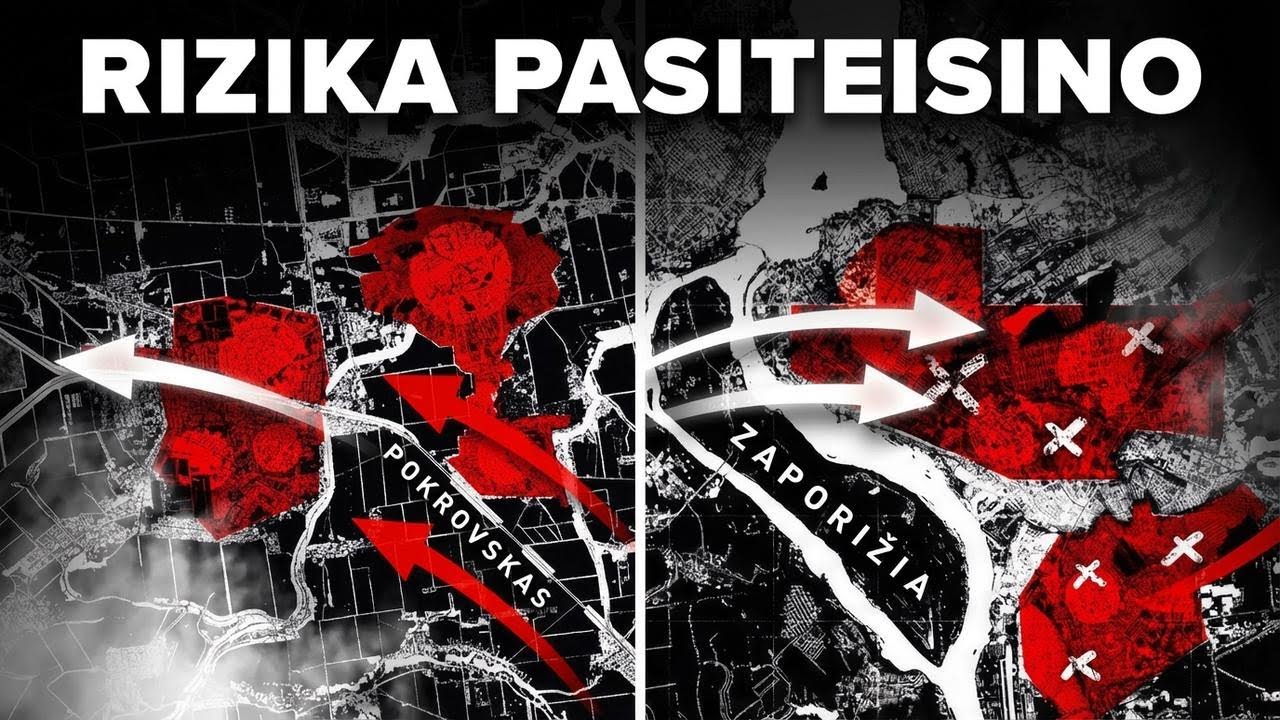 Ukraina ką tik paaukojo kažką svarbaus, kad pasiektų visišką pergalę prieš Rusiją