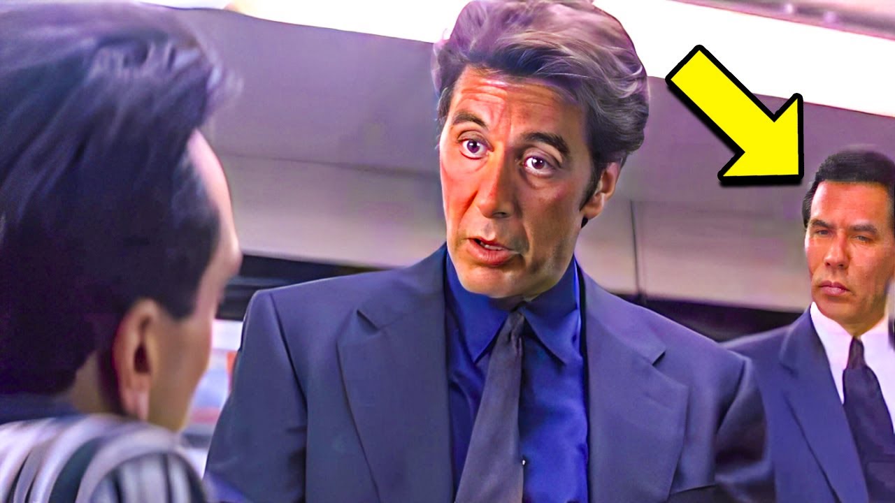 15 Weird Facts About Heat (1995) You Never Knew