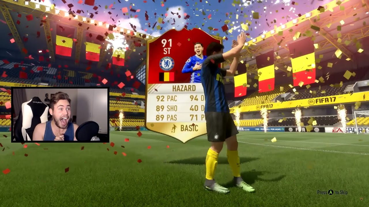 FIFA 17 DE BESTE FIFA OOIT?