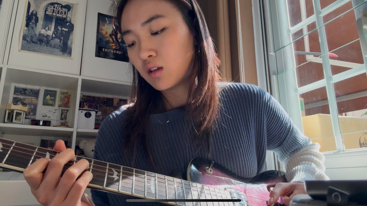 Pasilyo - Guitar Cover 