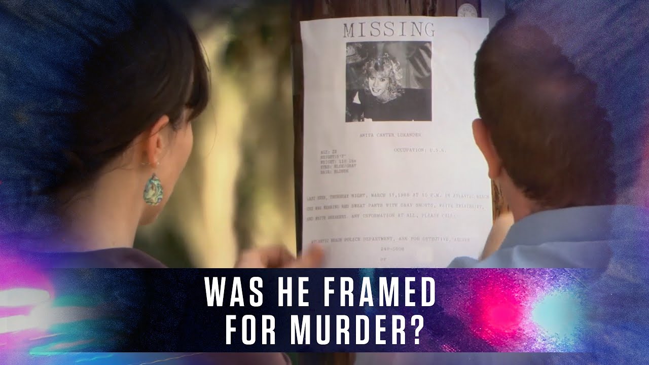 Navy Wife Murder Psychic Saves Innocent Man | Psychic (Investigators) CSI