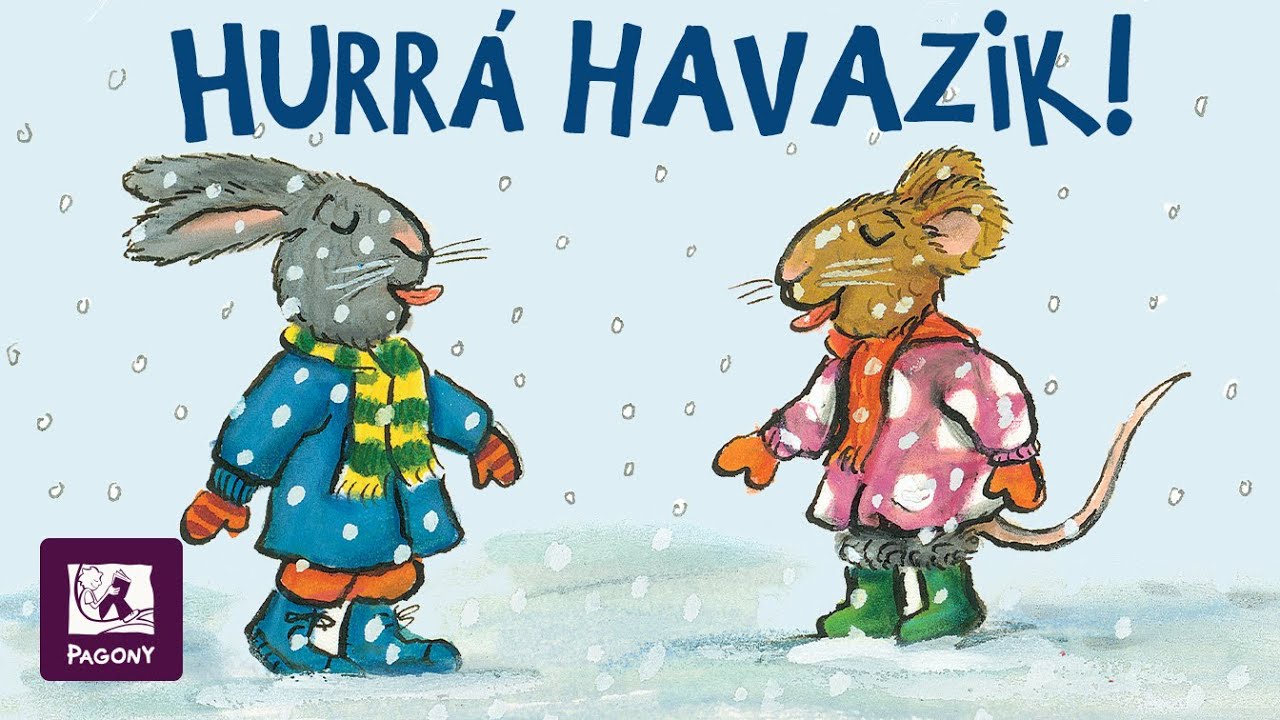 Axel Scheffler: Pipp &eacute;s Polli - Hurr&aacute;, havazik!