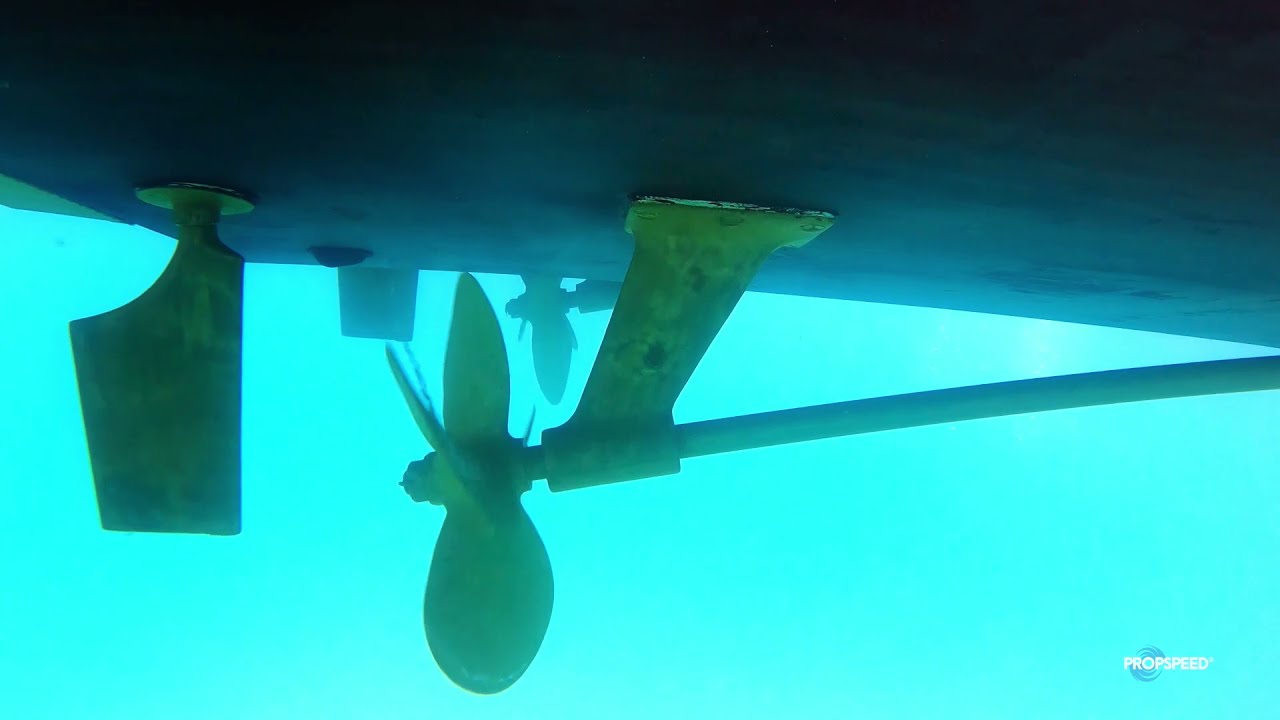 Propspeed - De originele foul release coating