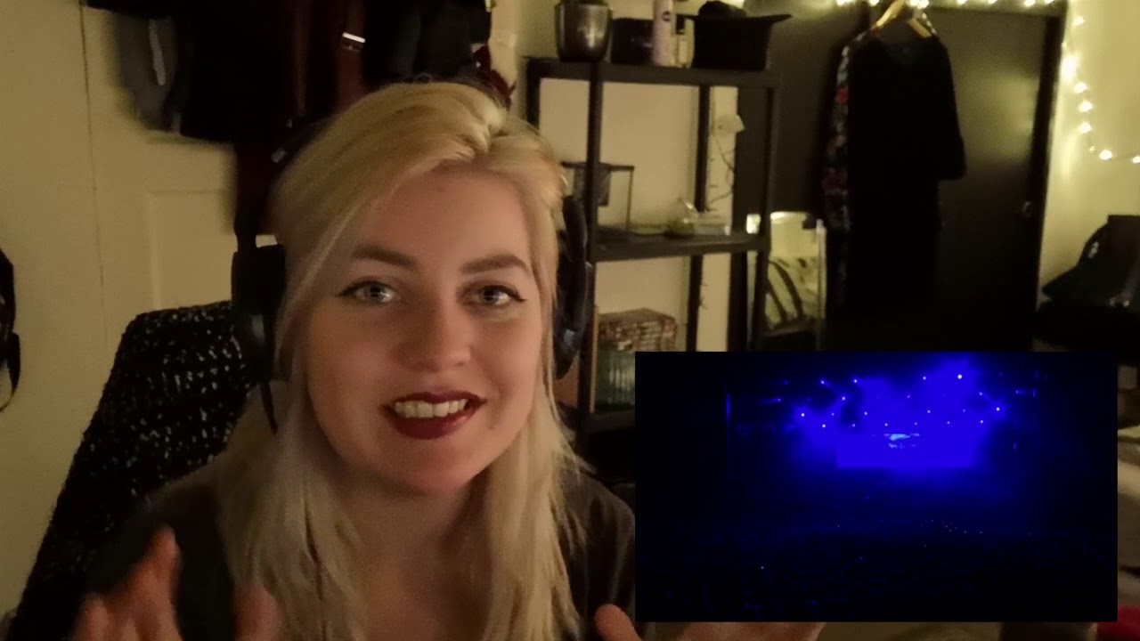 MANA REACTS: Nightwish - Ghost love score (live!)