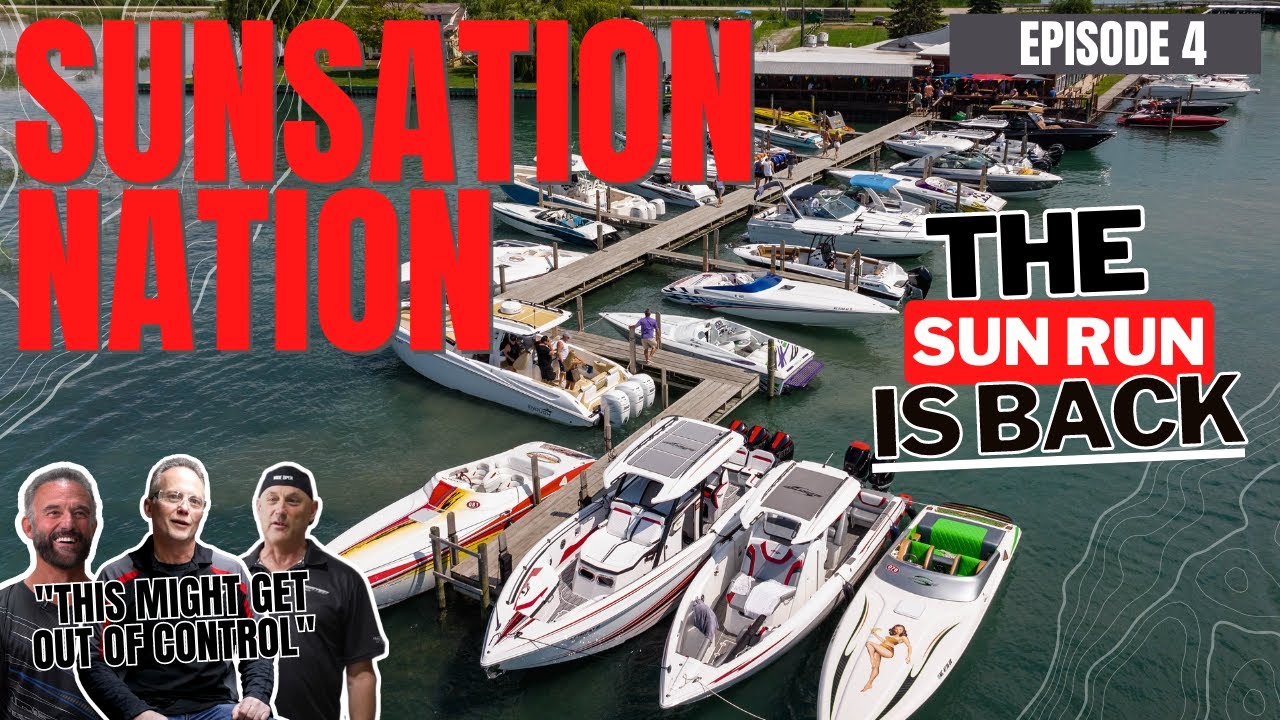 The Sun Run is BACK! | Sunsation Nation Ep. 4