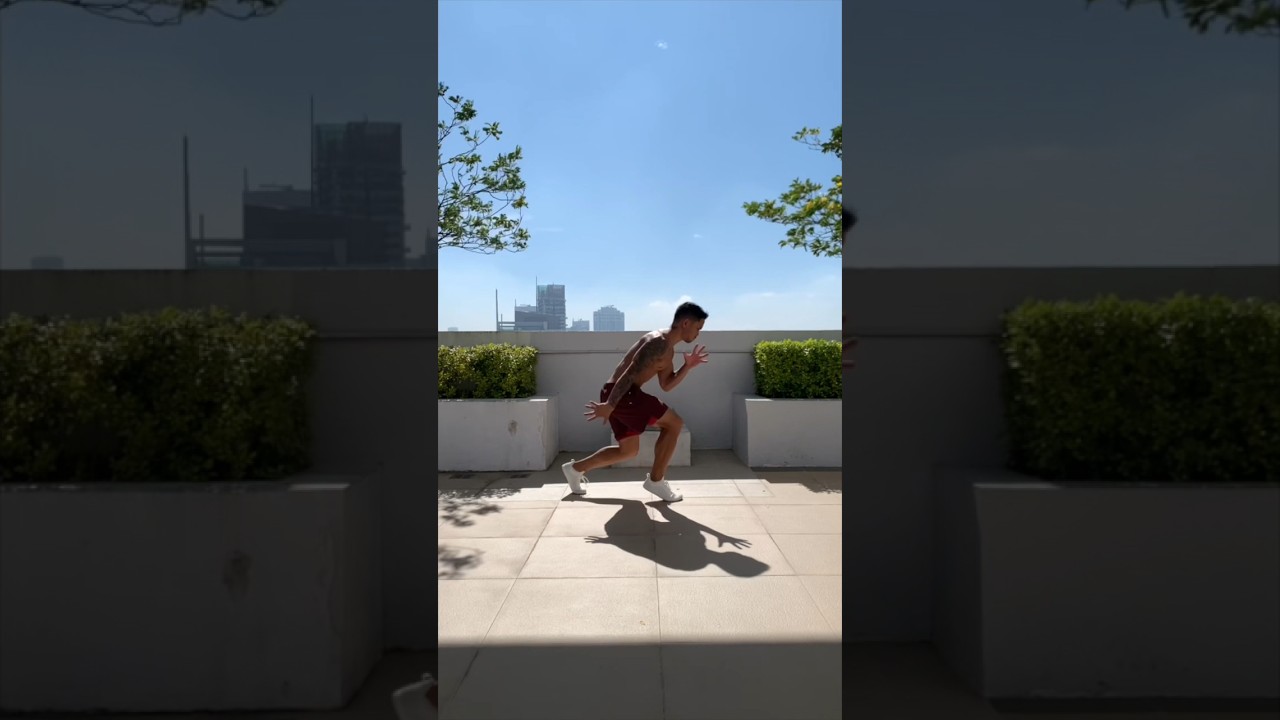⚡️Quick Reaction Workout / Improve Natural Reflexes, Cognitive Function, Boost Speed & Coordination!