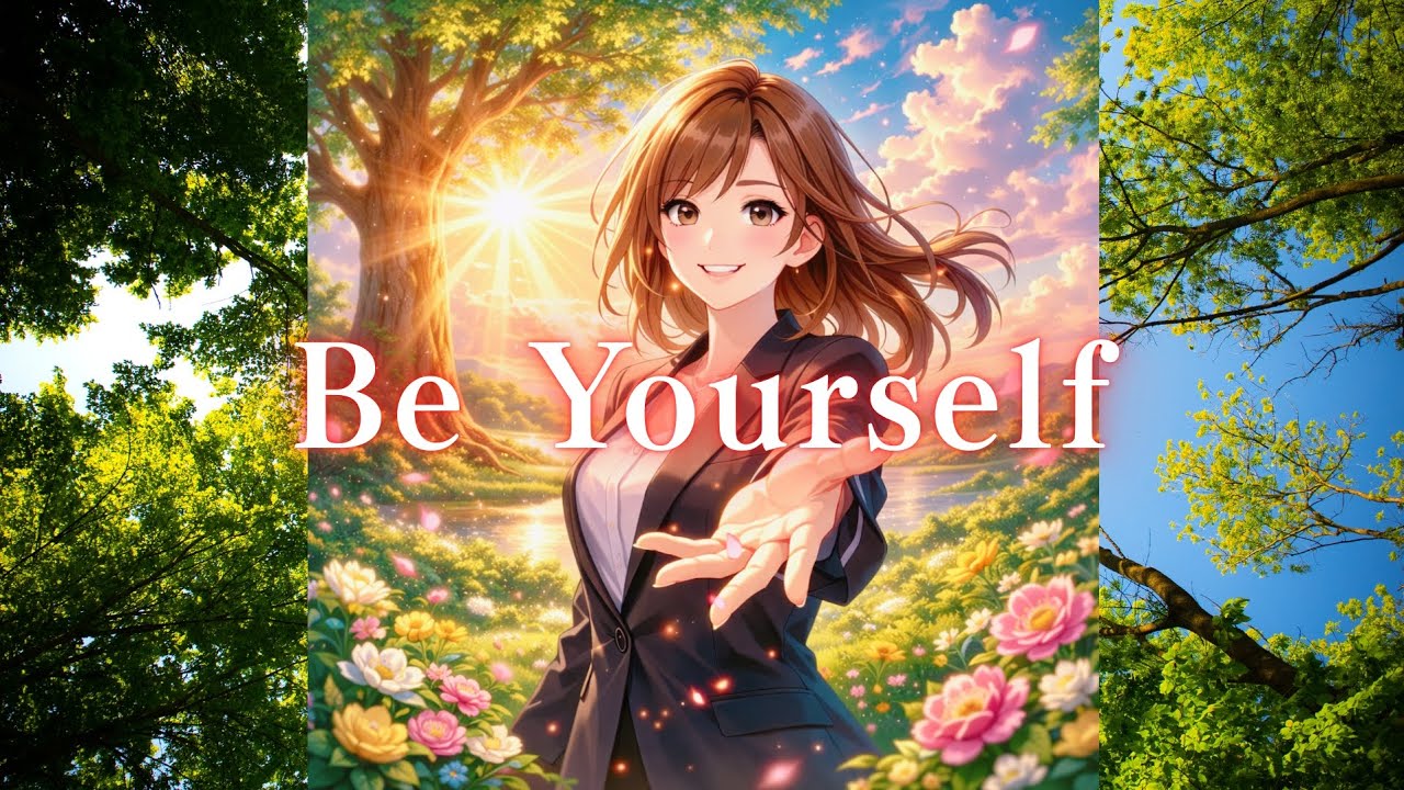 Be Yourself【楽曲】