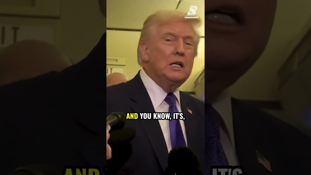 Trump Message to Americans Offended by Racist Truth Social Video: &ldquo;I Have No Message.&rdquo;