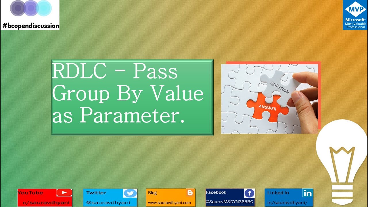 #msdyn365bc  RDLC Layout with Dynamic Group By.