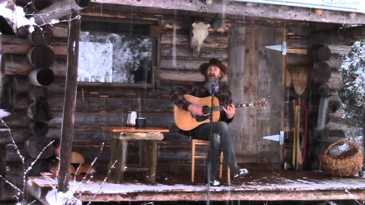 I Am A Rock - Simon and Garfunkel cover by Joe Paulik