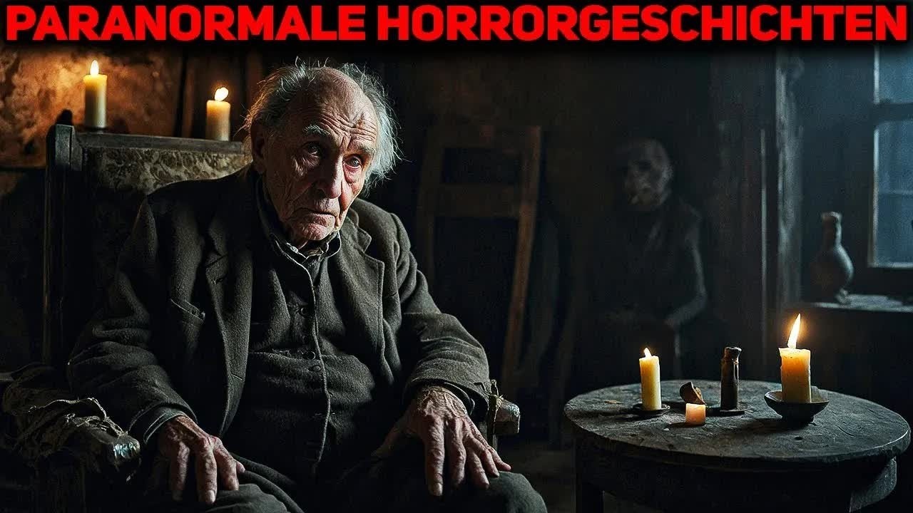 5 Wahre Paranormale Geschichten, die dich erschüttern werden! - Nr.22
