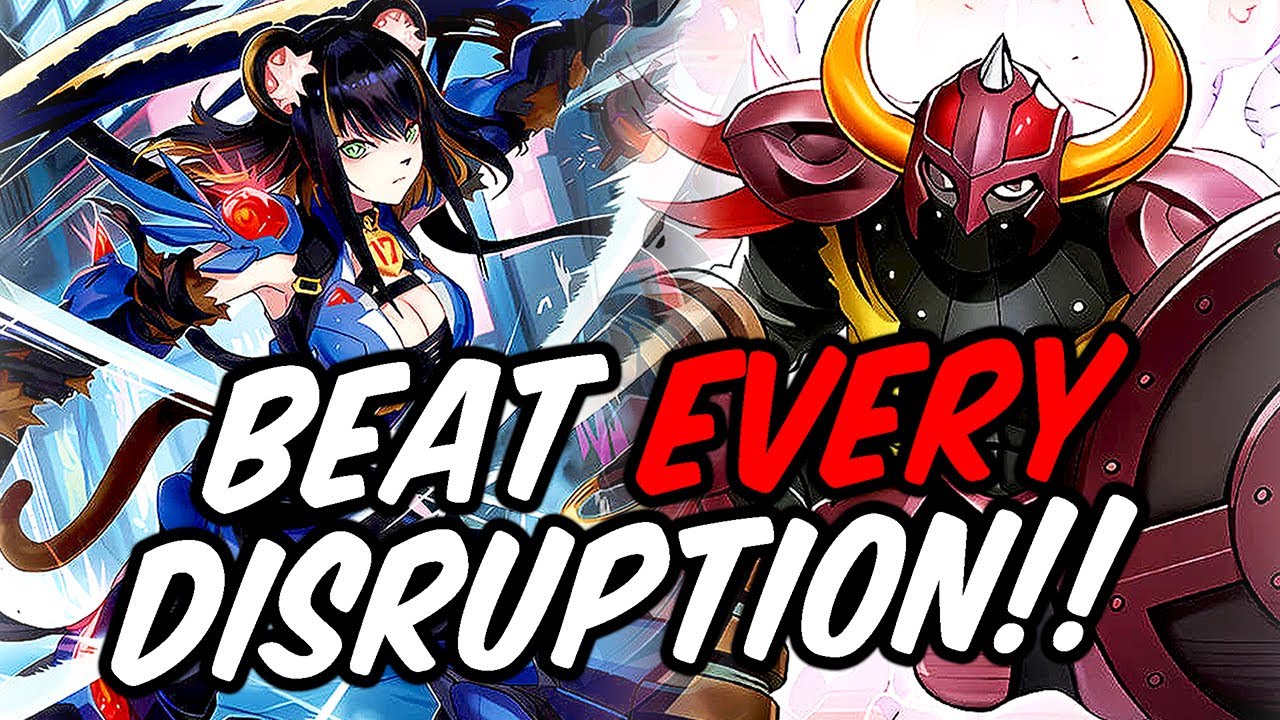 I BUILT THE ANTI HANDTRAP STRATEGY! This Onomat K9 Deck Just Broke The Game!