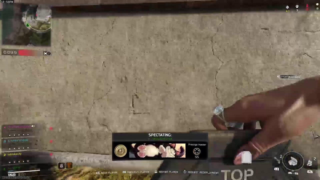 Guy with 1st tattoo shows us how to game