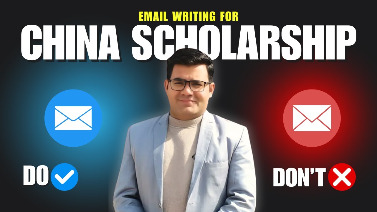 China Scholarship Email Guide: Avoid Mistakes & Use Winning Templates for Acceptance