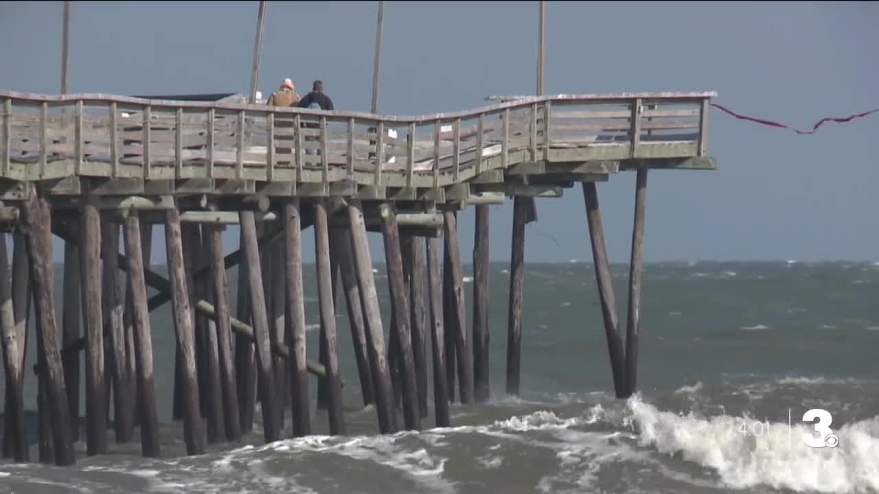 Man who drove off fishing pier matches missing persons report, Virginia Beach Police confirm