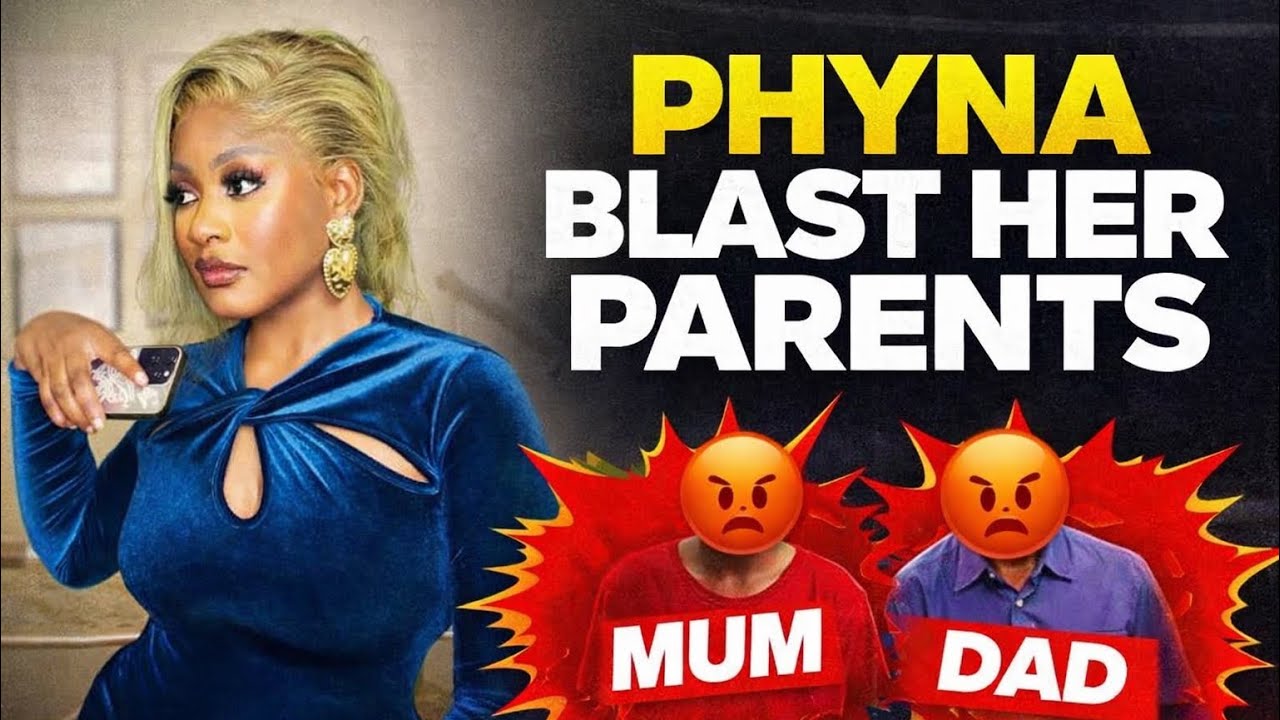 BBNaija: Фина раскритиковала своих родителей за то, что они назвали ее «Блессинг» — реакция фанат...