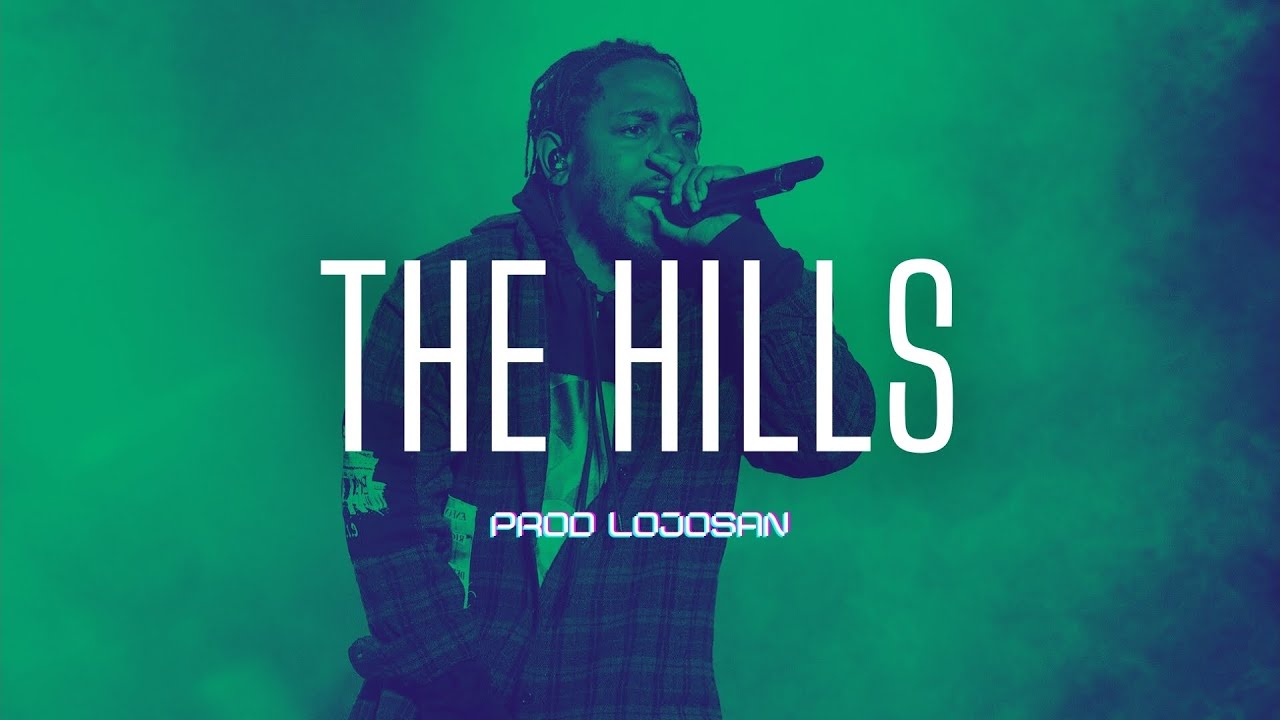 Kendrick Lamar ~ The Hills | US Bounce Trap Type Beat