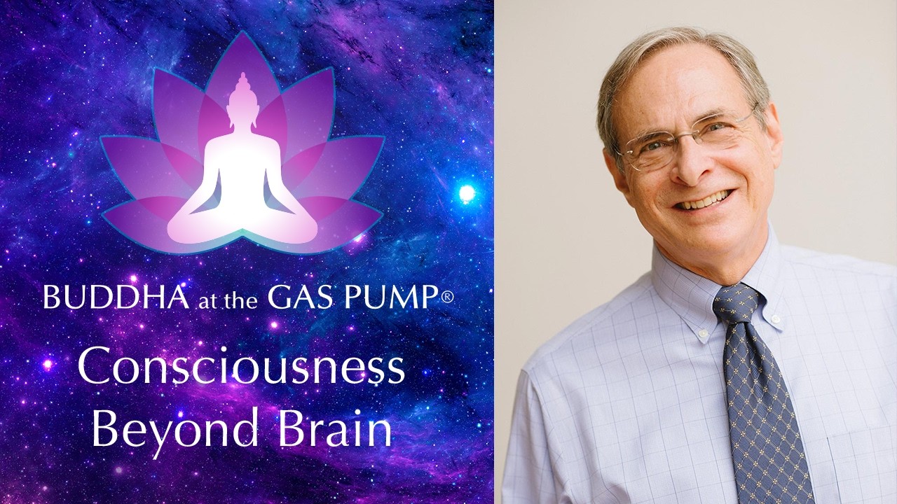 Bruce Greyson - Buddha at the Gas Pump Interview