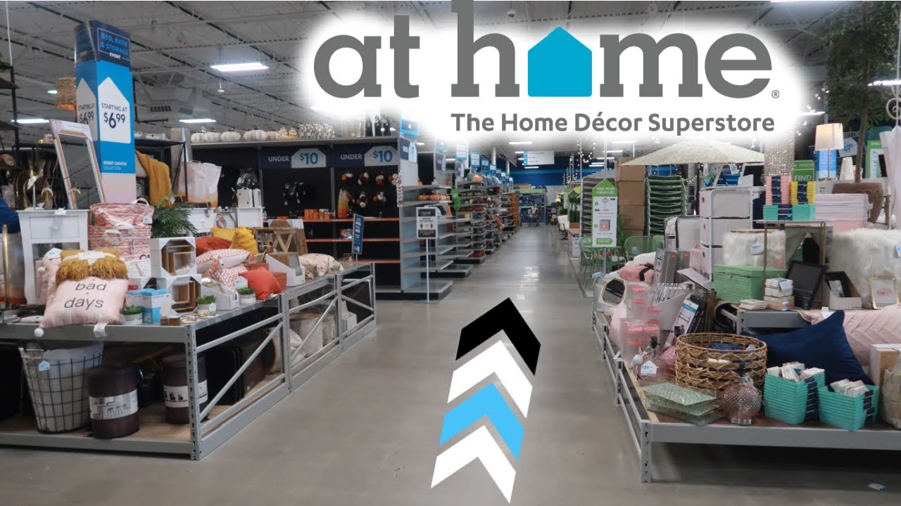 AT HOME STORE!!! BROWSE WITH ME