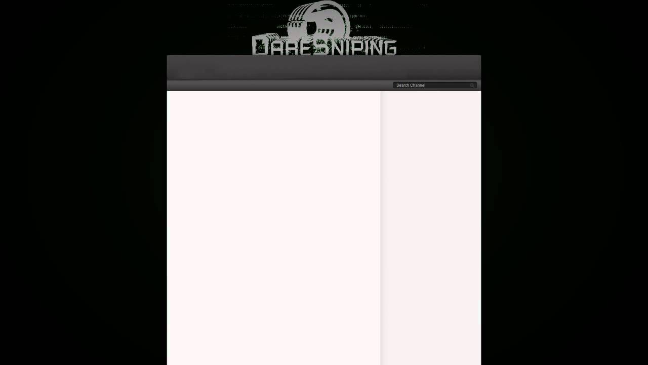 DareSniping Background | Progression | by FyzahDZN