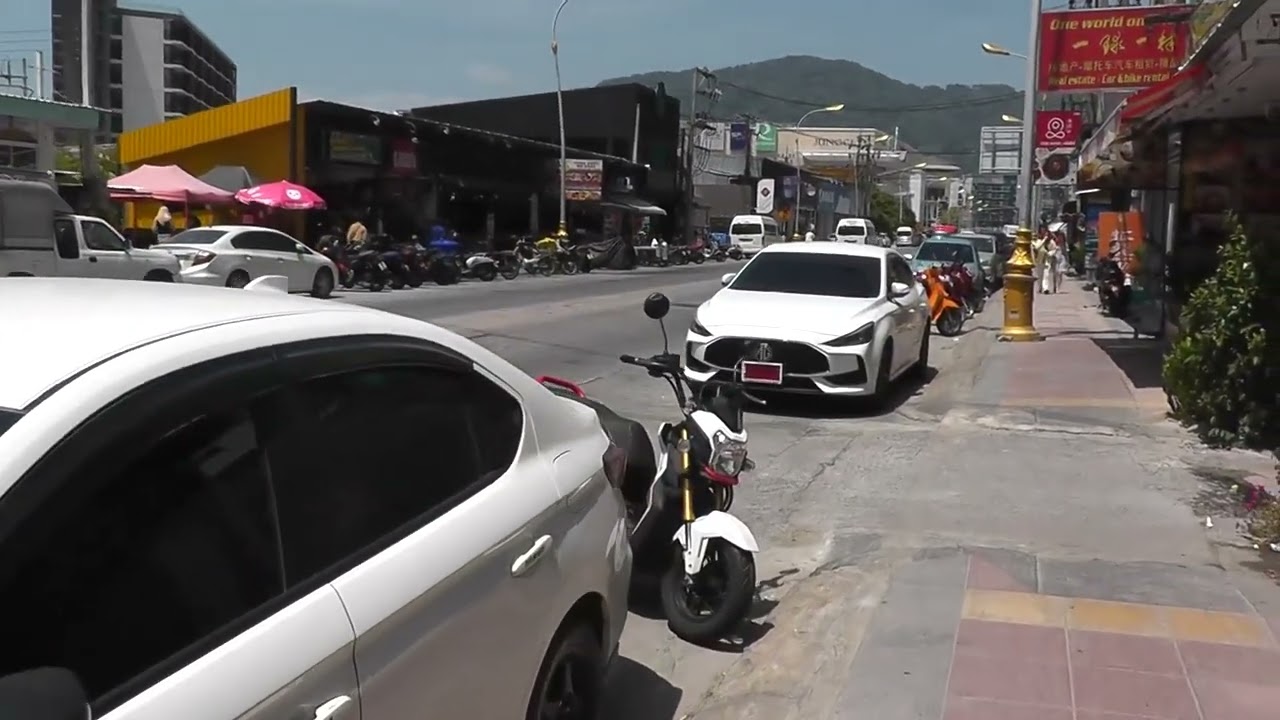 ПАТОНГ 3-линия, ПЕЧАЛЬКА 2023, ( ПХУКЕТ, ТАИЛАНД)