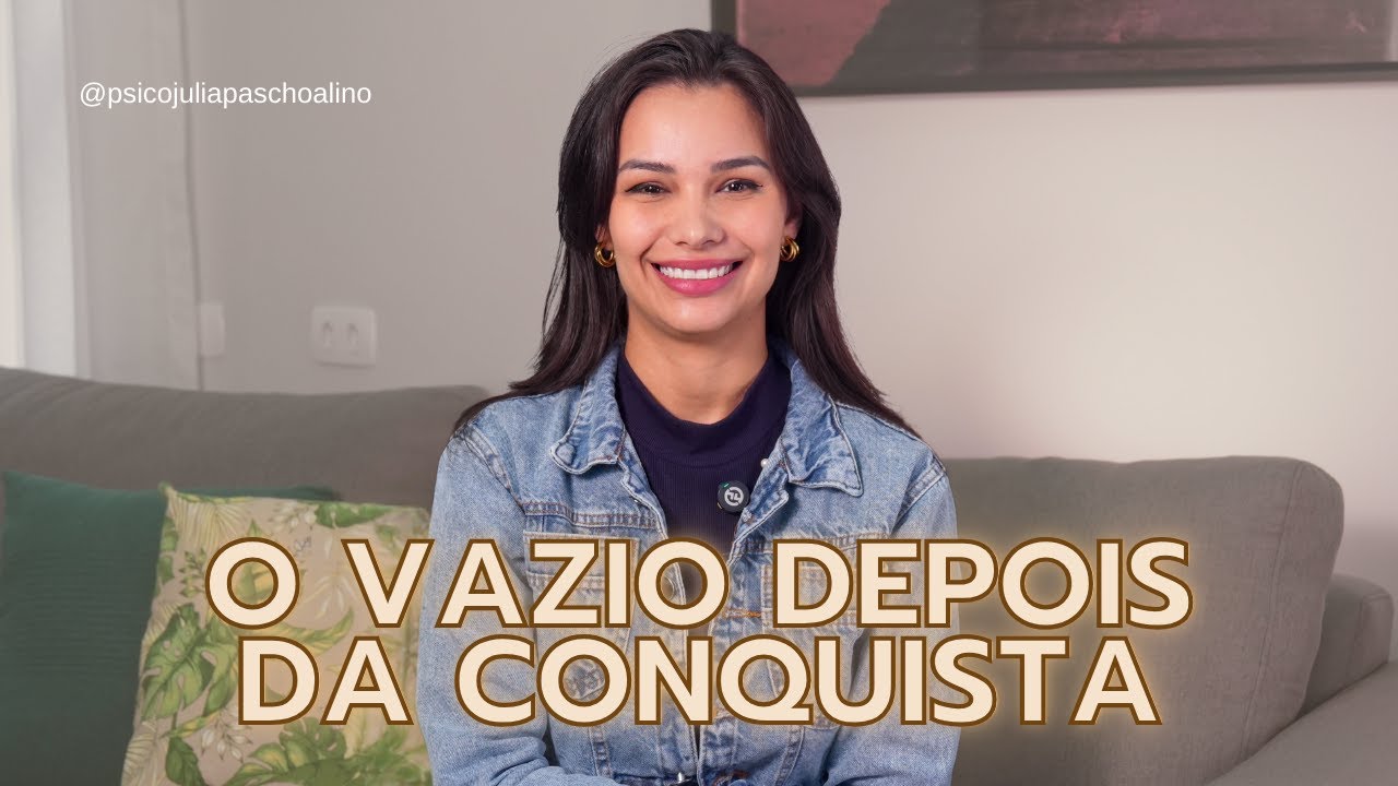 O que vem depois do sucesso? O vazio escondido