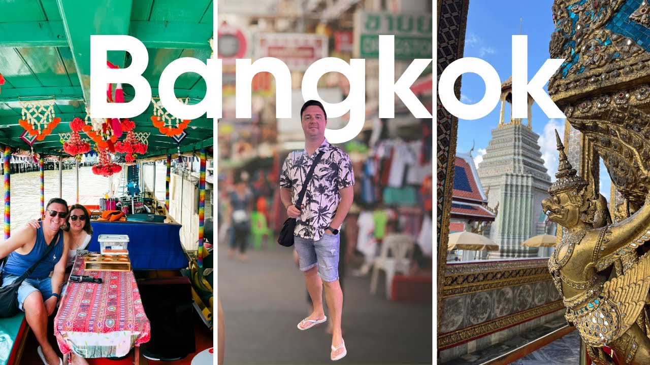 Bangkok Travel Tips: Best Money Exchange, Grand Palace & More | March 2025|