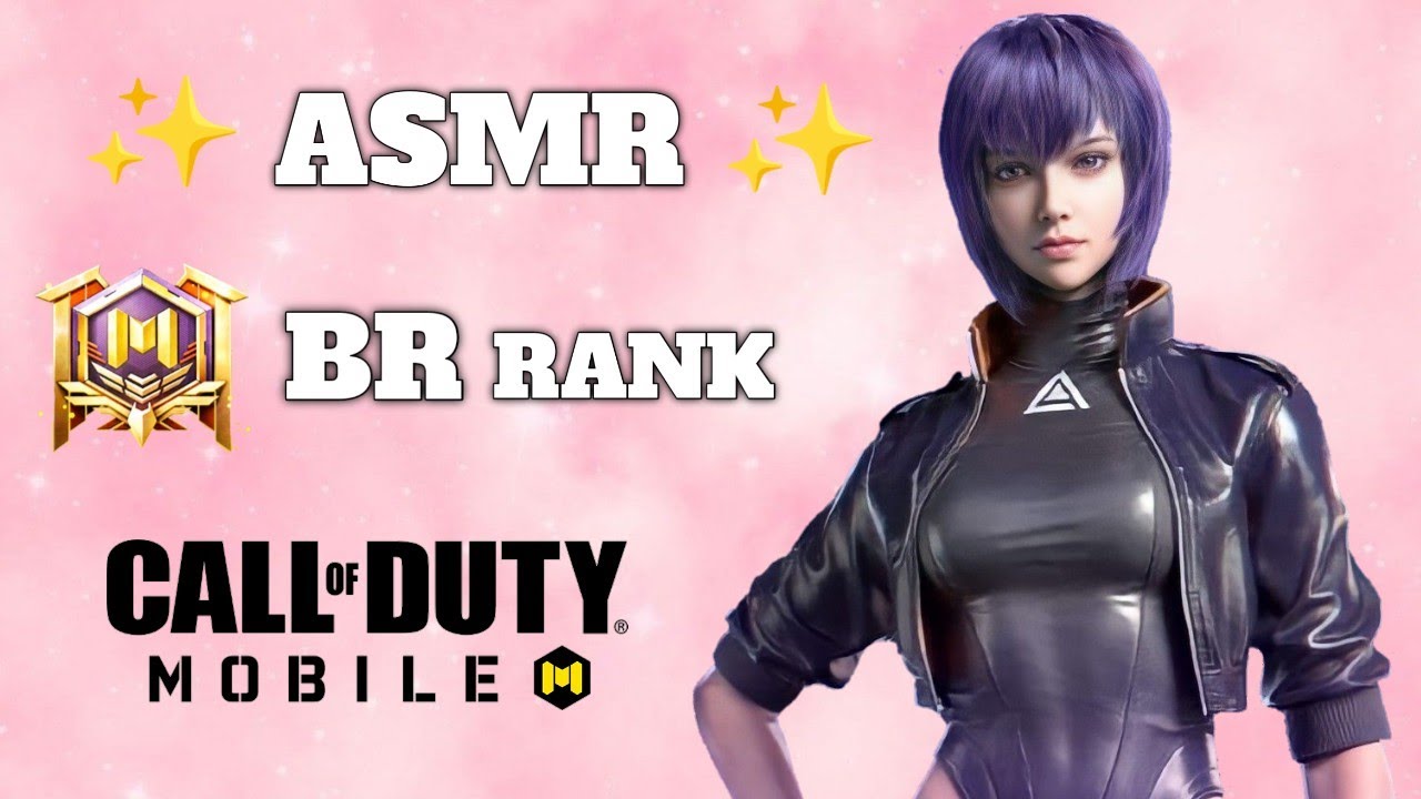 ASMR | Jugando Call Of Duty Mobile | BATTLE ROYALE
