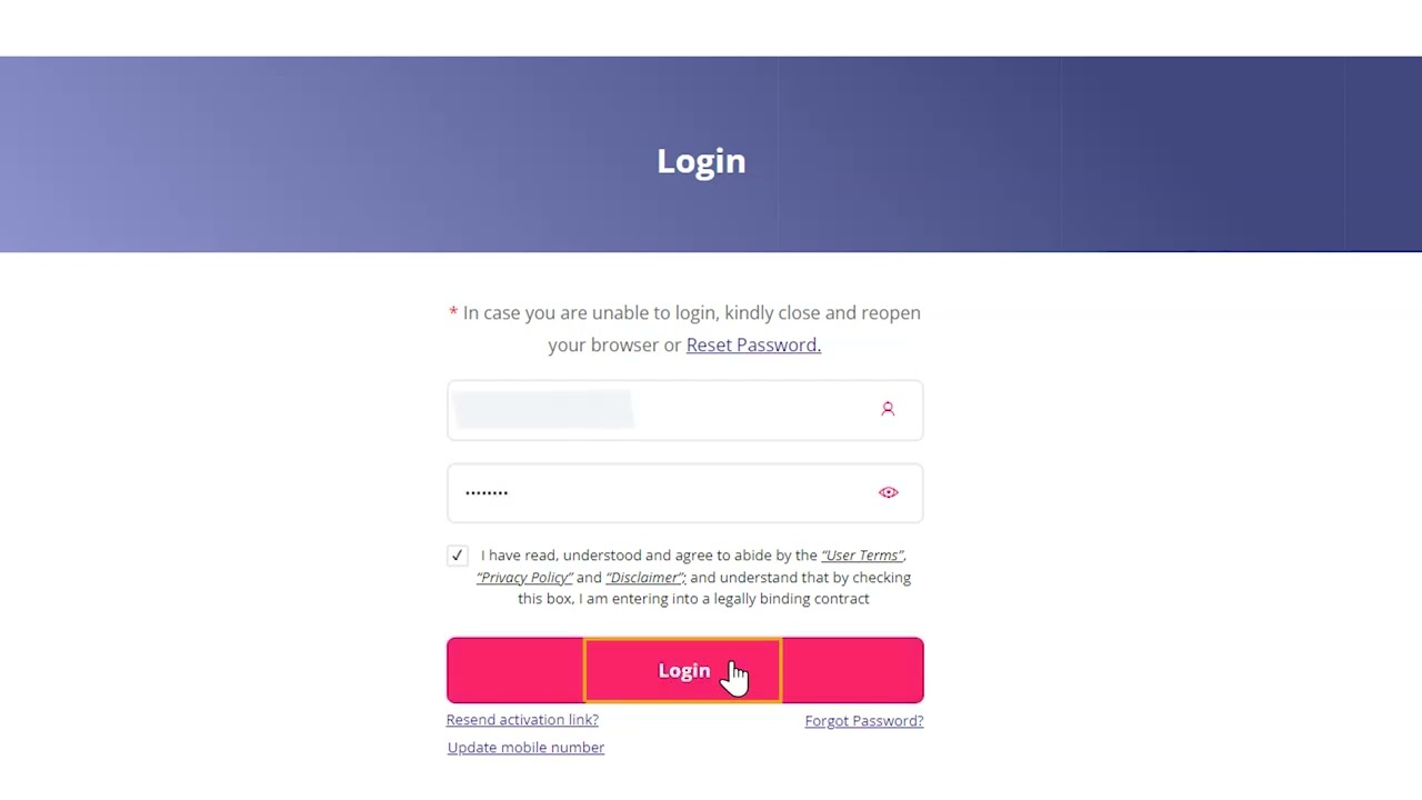 DBT:  Establishment - English