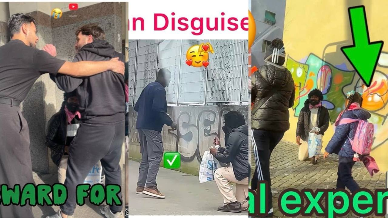 THIS ACT OF KINDNESS WILL MAKE YOUR DAY (so emotional) 💔😭 #humanity #mrbeast #trends #shortsyoutube