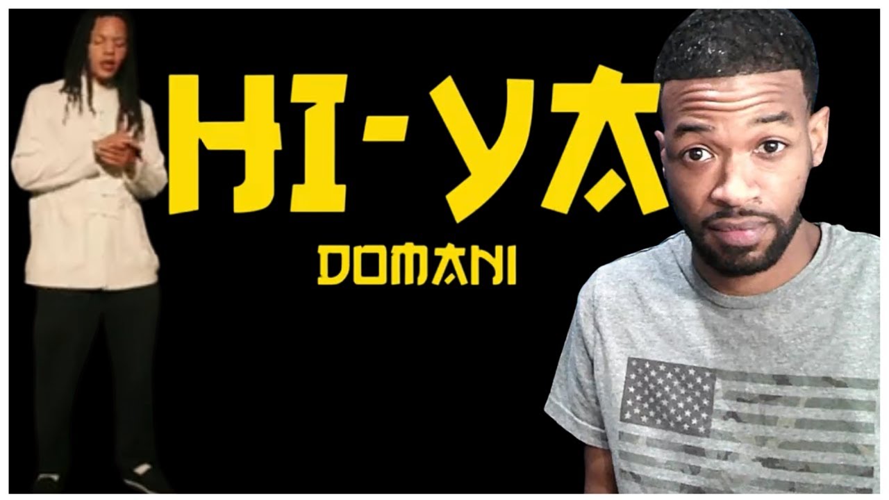 DOMANI - HI-YA [Switch] (Official Video) Reaction