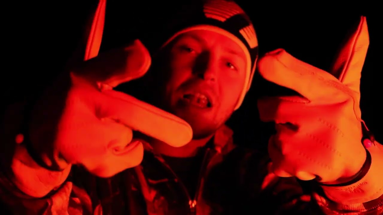 Kid Andre  - RIDDLE OF STEEL (MUSIC VIDEO)